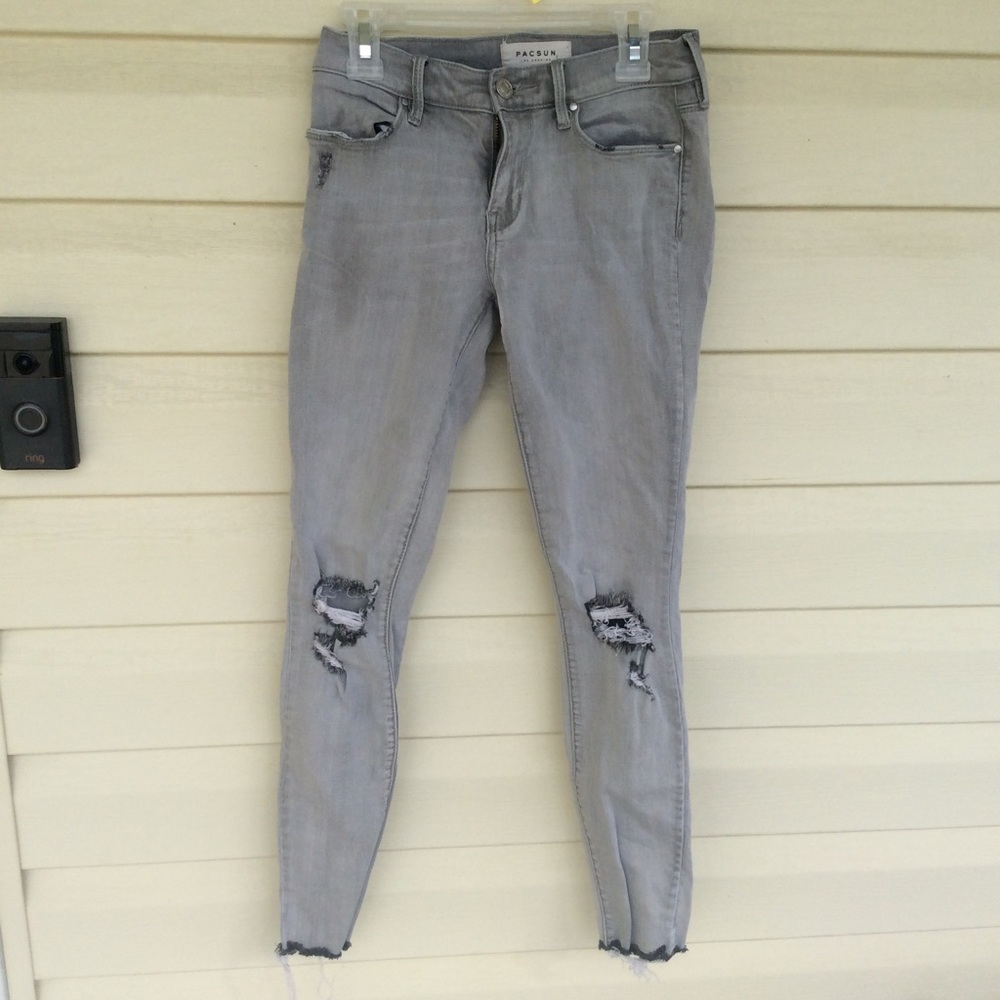 Pacsun jeggings